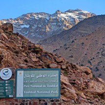 Majestic Toubkal